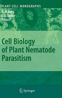 Cover image for Cell Biology of Plant Nematode Parasitism