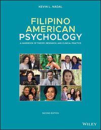 Cover image for Filipino American Psychology - A Handbook of Theory, Research, and Clinical Practice, 2nd Edition