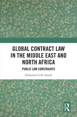 Cover image for Global Contract Law in the Middle East and North Africa