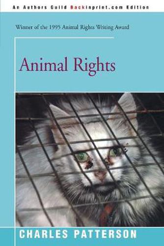 Cover image for Animal Rights