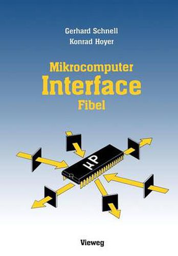 Cover image for Mikrocomputer-Lnterfacefibel