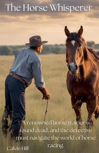 Cover image for The Horse Whisperer