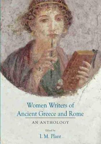 Cover image for Women Writers of Ancient Greece and Rome: An Anthology