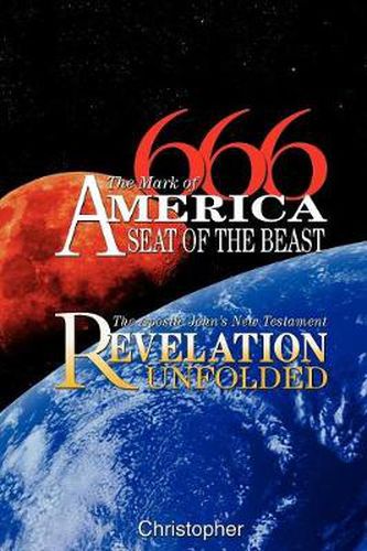 Cover image for 666 The Mark of America - Seat of the Beast