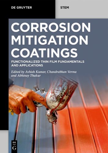 Cover image for Corrosion Mitigation Coatings