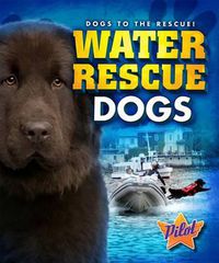 Cover image for Water Rescue Dogs