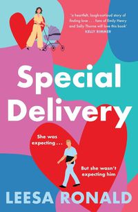 Cover image for Special Delivery