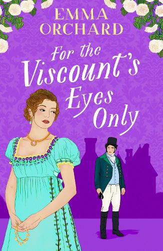 Cover image for For the Viscount's Eyes Only