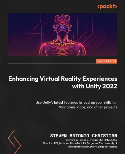 Cover image for Enhancing Virtual Reality Experiences with Unity 2022