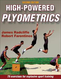 Cover image for High-Powered Plyometrics