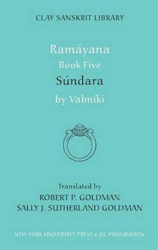 Cover image for Ramayana