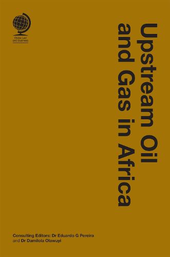 Cover image for Upstream Oil and Gas in Africa