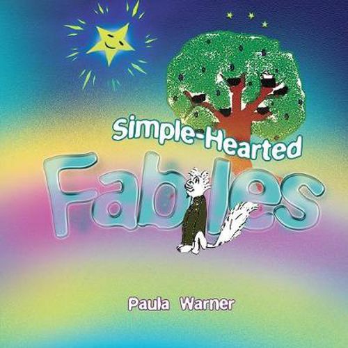 Cover image for Simple-Hearted Fables