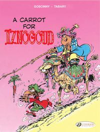 Cover image for Iznogoud 5 - A Carrot for Iznogoud