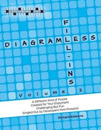 Cover image for Diagramless Fill-Ins: Volume 2