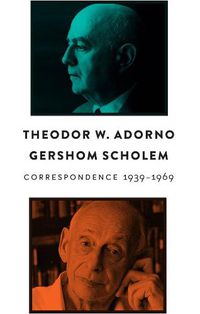 Cover image for Correspondence: 1939 - 1969