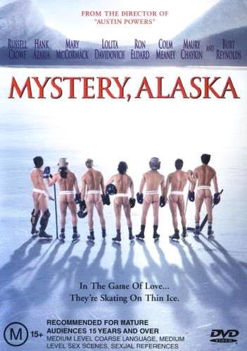 Mystery Alaska Dvd