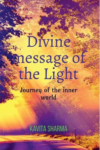 Cover image for Divine message of the Light