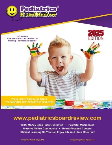 Cover image for Pediatrics Board Review