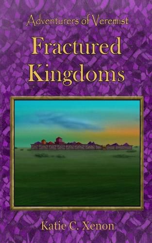 Cover image for Adventurers of Veremist