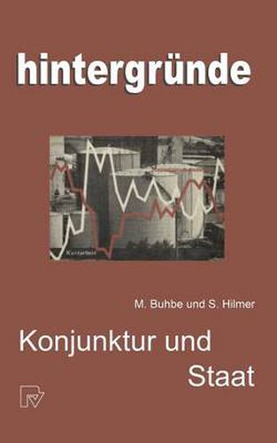 Cover image for Konjunktur Und Staat