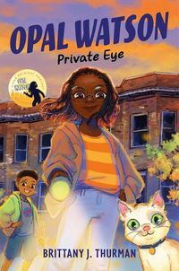 Cover image for Opal Watson: Private Eye