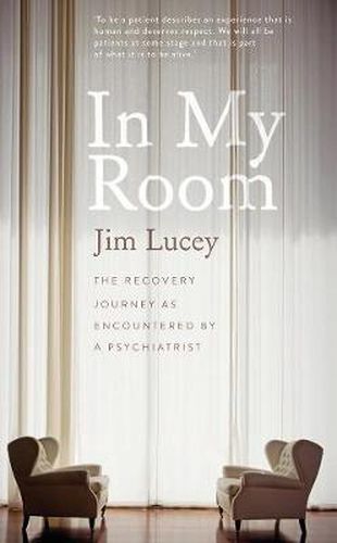 Cover image for In My Room: The Recovery Journey as Encountered by a Psychiatrist