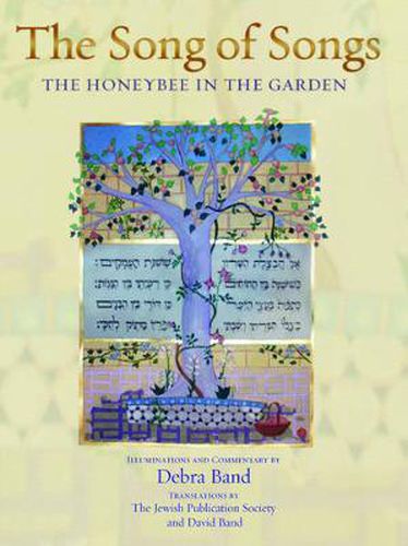 Cover image for The Song of Songs: The Honeybee in the Garden