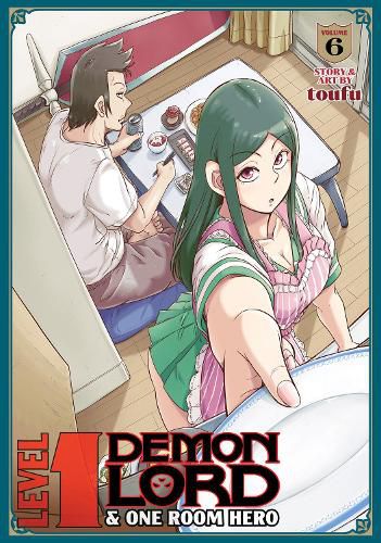 Cover image for Level 1 Demon Lord and One Room Hero Vol. 6