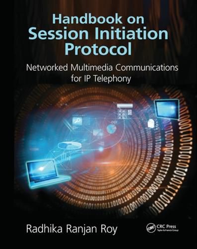 Cover image for Handbook on Session Initiation Protocol: Networked Multimedia Communications for IP Telephony