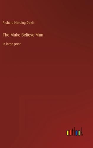 Cover image for The Make-Believe Man