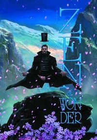 Cover image for Hatter M: Zen of Wonder