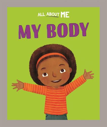 Cover image for All About Me: My Body