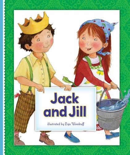 Cover image for Jack and Jill