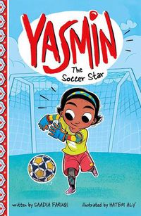 Cover image for Yasmin the Soccer Star