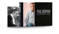 Cover image for Paul Newman: Blue-Eyed Cool, Deluxe, Lawrence Fried