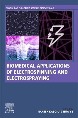 Cover image for Biomedical Applications of Electrospinning and Electrospraying