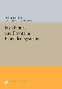 Cover image for Instabilities and Fronts in Extended Systems