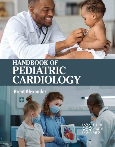 Cover image for Handbook of Pediatric Cardiology