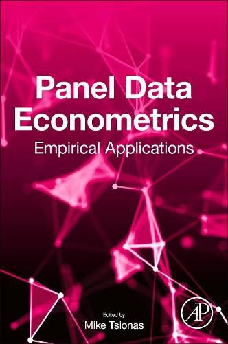 Cover image for Panel Data Econometrics: Empirical Applications