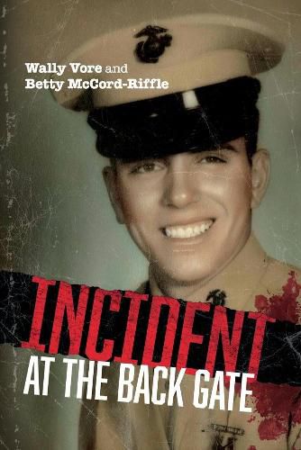 Cover image for Incident at the Back Gate