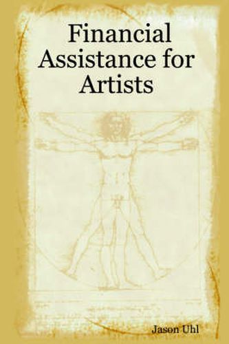 Cover image for Financial Assistance for Artists