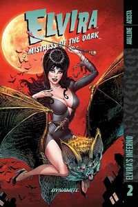 Cover image for Elvira: Mistress of the Dark Vol. 2 TP