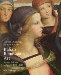 Cover image for Italian Renaissance Art: Volume Two