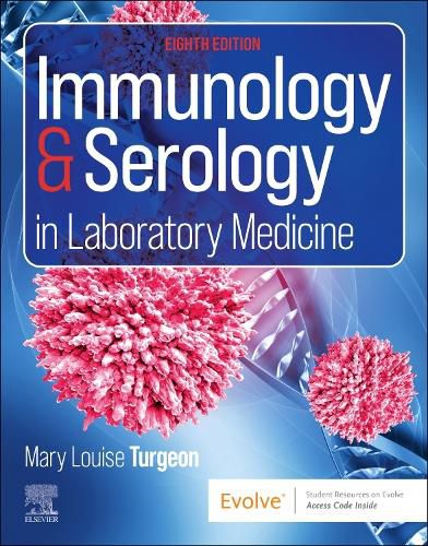 Cover image for Immunology & Serology in Laboratory Medicine