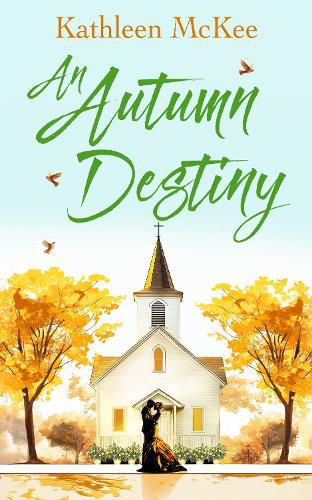 Cover image for An Autumn Destiny
