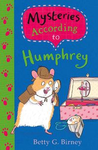 Cover image for Mysteries According to Humphrey