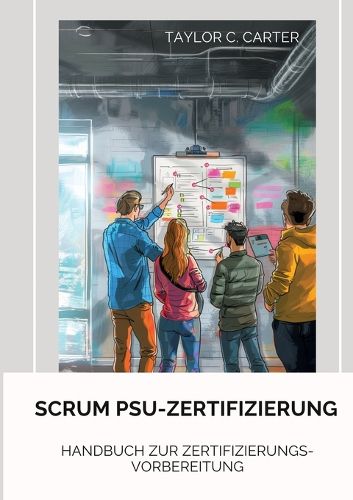 Cover image for Scrum PSU-Zertifizierung