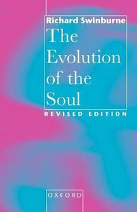 Cover image for The Evolution of the Soul