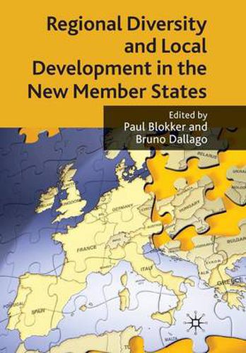 Cover image for Regional Diversity and Local Development in the New Member States